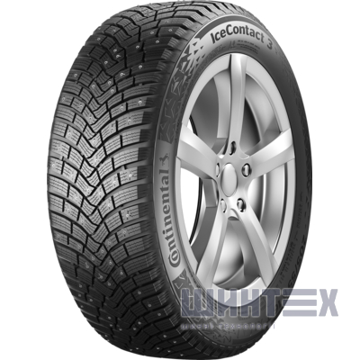 Continental IceContact 3 225/60 R18 104T XL (шип)